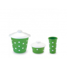 SUPER KIT P/LIMPEZA 3 PCS PAO REF-40