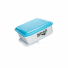 POTE RETANGULAR 2,8 LITROS DECORADO REF-196