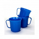 CONJUNTO COM 3 CANECAS 300 ML REF-82
