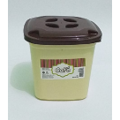 PORTA MANTIMENTO 1000 ML CAFE REF-279