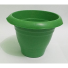 VASO 3,5 LTS REDONDO VERDE REF-298