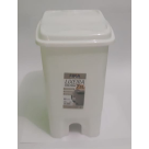LIXEIRA COM TAMPA 7,5 LITROS REF-2196