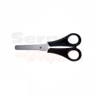 TESOURA ESCOLAR 13CM COBO PRETO REF-2411033