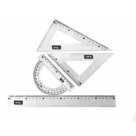 KIT GEOMETRICO 1GRAU 4PECAS REF-2213013