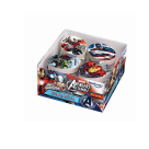 BORRACHA AVENGERS REF-22265 A UBIDADE - MOLIN