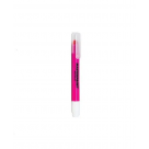 CANETA MARCA TEXTO ROSA EM GEL REF-MP613