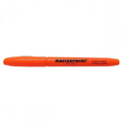 MARCA TEXTO LARANJA MP612