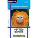 PAPEL FOTO AUTO ADESIVO 130G 50FLS REF-302010041