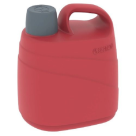 Botijao Térmico Oasis 5 Litros Vermelho soprano