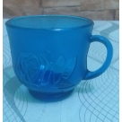 XICARA DE VIDRO ROSE BLUE REF-CUP22