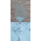 TACA DE VIDRO PARA VINHO MULTIUSO 500ML REF-10022