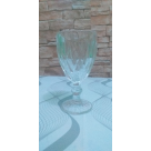 TACA DE VIDRO DIAMOND PARA AGUA/SUCO 300ML REF-10015