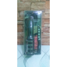 KIT AFIADOR DE FACAS LAMINAS INOX CERAMICA 21CM E FACA PARA LEGUMES 