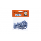 KIT BUCHAS C/ PARAFUSO C/14 UNI REF-2950