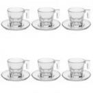 CONJUNTO DE XICARA EXPRESSO 2 PÇS REF-HC0511741