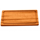 TABUA DE CORTE MADEIRA 37X23CM REF-SKE20800
