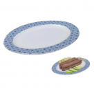 TRAVESSA OVAL 35CM REF-4014COR
