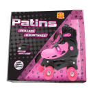 PATINS ROLLER AJUSTAVEL REF-5852