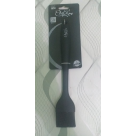 PINCEL DE SILICONE PRETA 25CM EVOL REF-4512