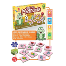 JOGO DEMEMORIA FRUTAS + MINI BINGO REF-502