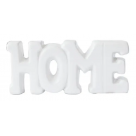 LETREIRO HOME CERAMICA 7,5X3,2X17,7CM REF-CK5061