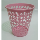 CESTO TELADO 7L NEW BABY ROSA REF-52406