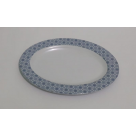 TRAVESSA OVAL 25CM REF-4010