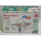 BERÇO NINHO BABY REF-DMB5818