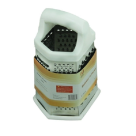 RALADOR 06 FACES INOX BRANCO REF-CO9110483