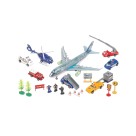 KIT AVIAO AEROPORTO 19X30CM REF-MT-0420