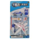KIT AVIAO AEROPORTO 19X30CM REF-MT-0420