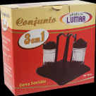 CONJUNTO 3 EM 1 LUMAR COD-693
