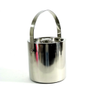 BALDE PARA GELO 15CM AÇO INOX 1450MLREF-MY0611