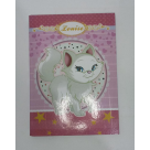 CADERNO 96 FLS 1X1 LUISE COD.375