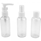 KIT VIAGEM 3 FRASCOS 60ML REF-CK1839