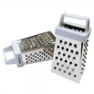 MINI RALADOR EM ACO INOX REF-CK704