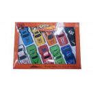 KIT CARROS 10PCS 21CM REF-FF1772