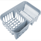 ESCORREDOR DE PRATO LUMAR PLASTICO REF-804