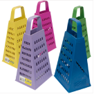 RALADOR 4 FACES LUMAR PLASTICOS REF-732