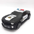 CARRINHO A PILHA POLICE CAR REF-2828B