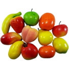 FRUTAS ARTIFICIAL SORTIDA REF-FFBZ0738 REF-21153