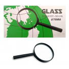 LUPA GLASS 75MM REF-FFBZ1166