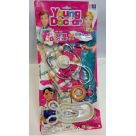 KIT MEDICO 19X29CM 5PCS REF-MT1125