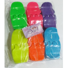 PIRANHA DE CABELO ELEV SANT REF-BJ002