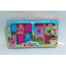 KIT CASINHA 39CM 8PCS REF-FF1688