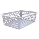 CESTA NEW S/ TAMPA BRANCO REF-855.1-2