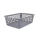 CESTA NEW S/ TAMPA CINZA REF-855.1-3
