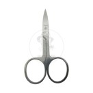 TESOURA CURVA 3 1/2 SAFIRA REF-SL0695 REF-0695