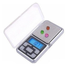 BALANÇA MINI DIGITAL ALTA PRECISÃO -500G REF-668B