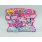 KIT MEDICO 6PCS 31CM REF-FF1609